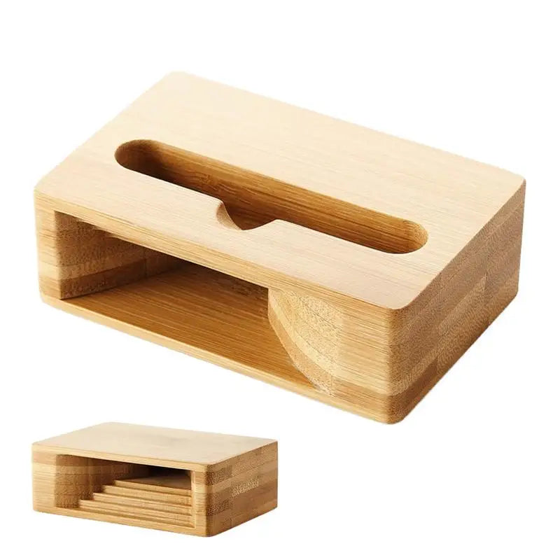 Wood Cell Phone Stand Mobile Phone Sound Amplifier Stand Wooden Cell Phones Stand with Sounds Amplifier Phones Holder Desk