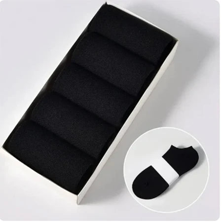 Men Ankle Socks Solid Color Black White Gray Breathable Cotton Sports Socks Unisex High Quality Spring Summer Male Short Sock
